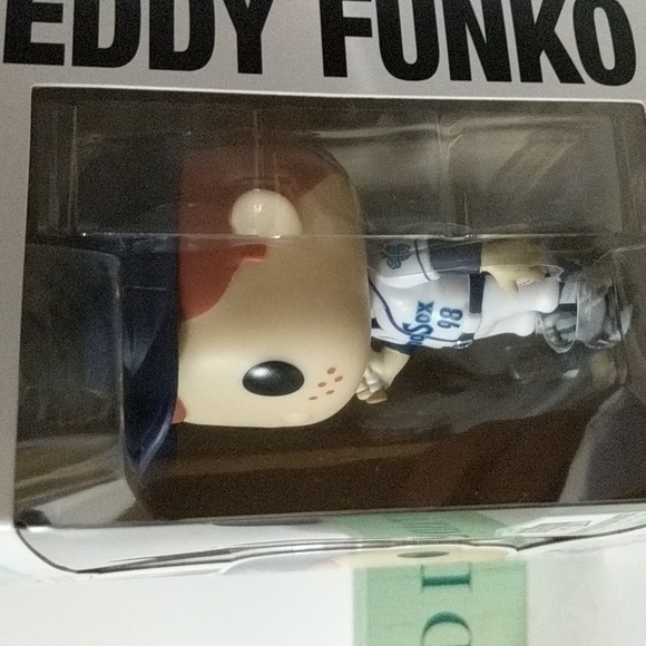 🍀 Funko POP 🍀 AquaSox Freddy O4 - HQ Exclusive Toy Display Kids NEW AUTH 🍀 - Picture 6 of 6